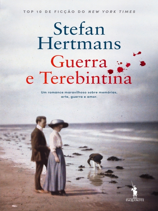 Title details for Guerra e Terebintina by Stefan Hertmans - Available